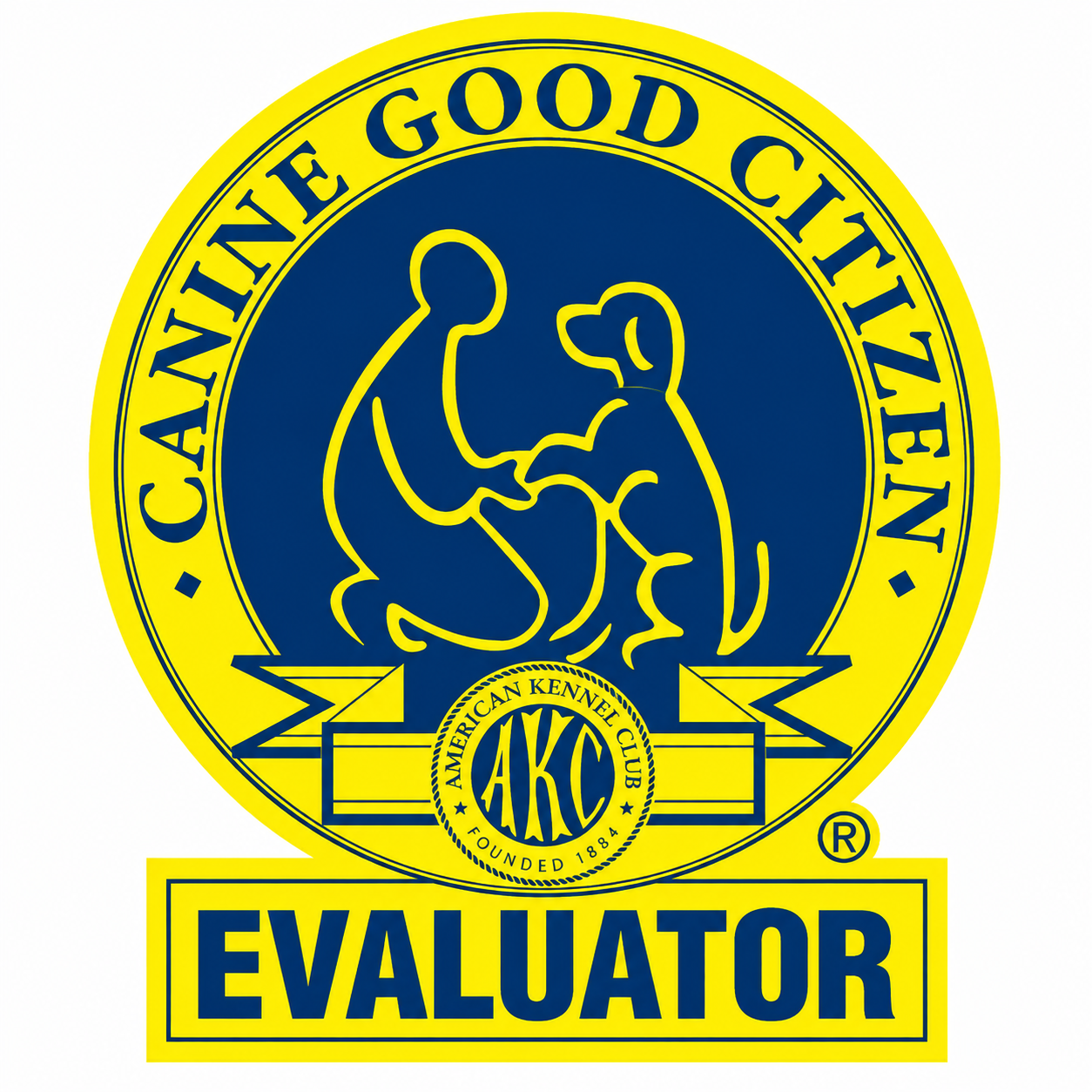 AKC Canine Good Citizen Evaluator